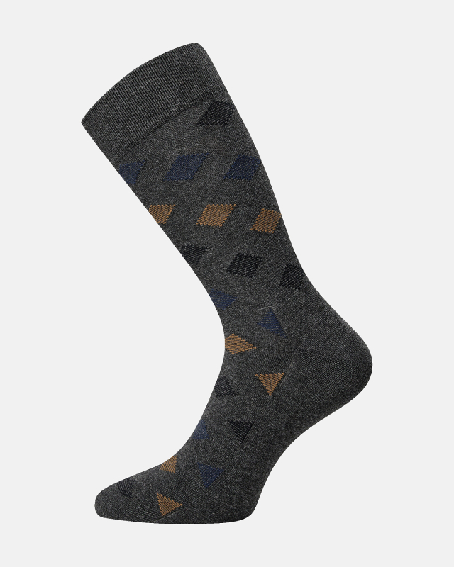 Strømper | Bambusviskose | Grå