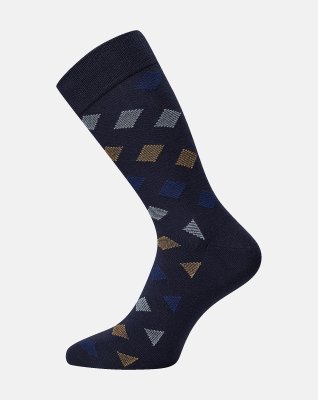 Strømper | Bambusviskose | Sort -Egtved