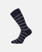 Strømper | Bambusviskose | Navy - Egtved