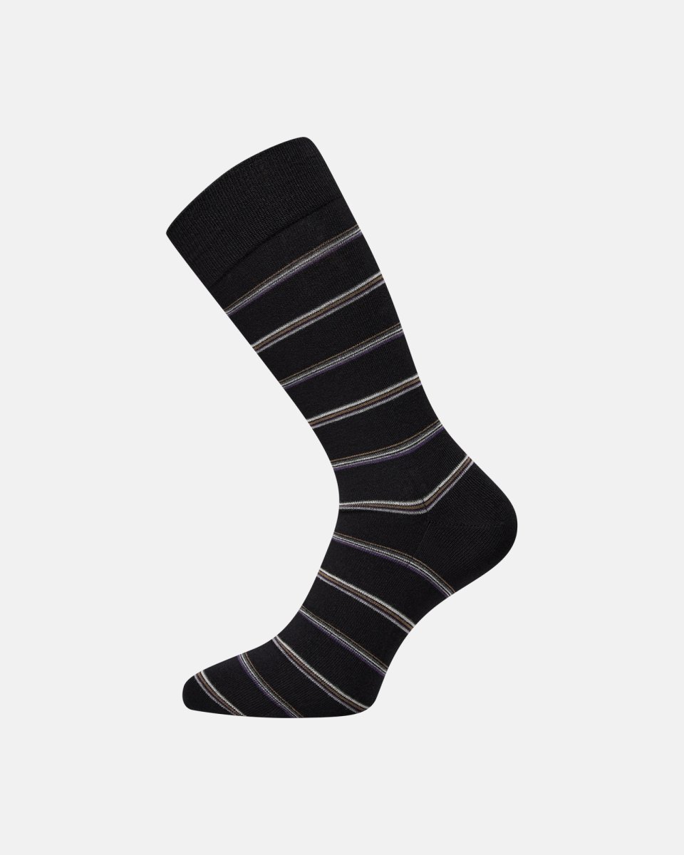 Egtved Strømper | Bambusviskose | Sort - 45-48