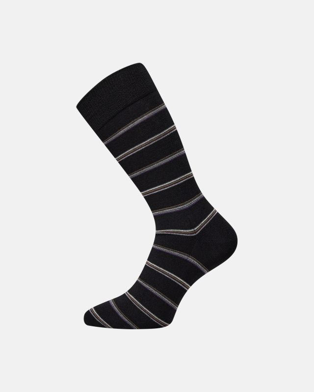 Strømper | Bambusviskose | Sort