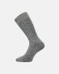 Strømper "twin no elastic" | Uld/Bomuld | Grå - Egtved