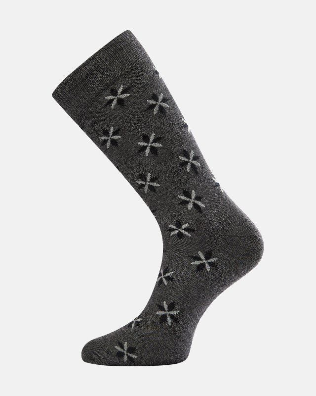 Strømper | Bambusviskose | Mørk grå