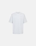 T-shirt "tas" | 100% bomuld | Hvid -Resteröds