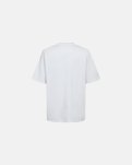 T-shirt "tas" | 100% bomuld | Hvid -Resteröds