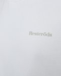 T-shirt "tas" | 100% bomuld | Hvid -Resteröds