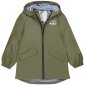 Jakke "London" | Polyester | Grøn - Tumble 'n Dry