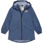 Jakke "London" | Polyester | Blå - Tumble 'n Dry