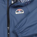 Jakke "London" | Polyester | Blå -Tumble 'n Dry