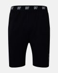 Pyjamas m. shorts | 100% bomuld | Sort -CR7
