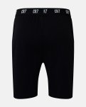 Pyjamas m. shorts | 100% bomuld | Sort -CR7