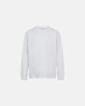 Ted t-shirt, 100% bomuld, Hvid