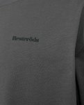 Ted t-shirt, 100% bomuld, Grå