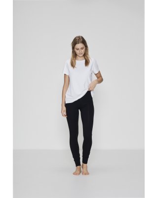 T-shirt |  Bambusviskose | Navy -JBS of Denmark Women