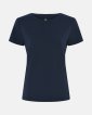 T-shirt |  Bambusviskose | Navy - JBS of Denmark Women