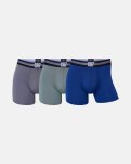 Trunks 3-pak | Polyester | Multifarvet -CR7