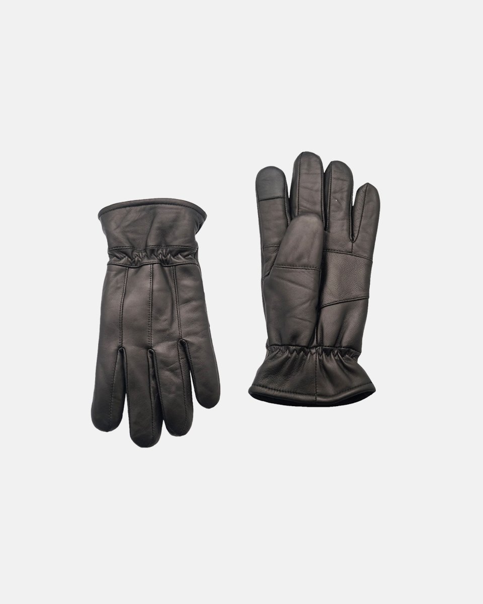 Philipsons Philipsons Handsker | 100% ægte læder | Sort - 8