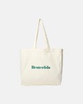 Tote bag | 100% bomuld | Off white -Resteröds