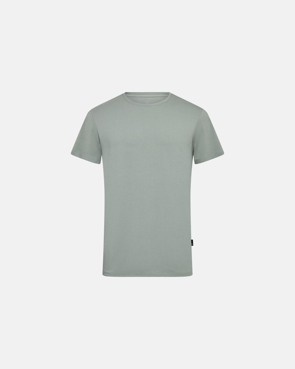 JBS of Denmark Men T-shirt o-neck | Bambusviskose | Grøn - M