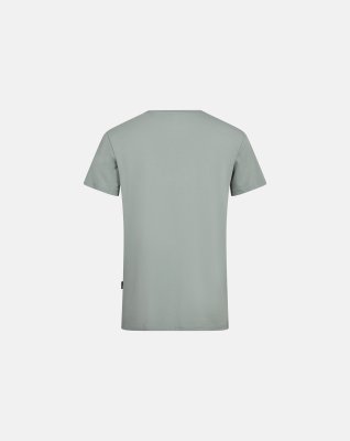 T-shirt o-neck, Bambusviskose, Grøn