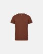 T-shirt o-neck | Bambusviskose | Brun - JBS of Denmark Men