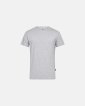 T-shirt O-neck | Bambusviskose | Lys grå melange - JBS of Denmark Men