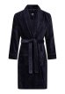 Badekåbe | 100% velour bomuld | Marine - JBS