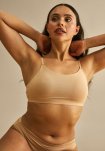Bh-top | Bambusviskose | Nude -JBS of Denmark Women