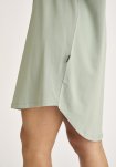 Big shirt |  Bambusviskose | Grøn -JBS of Denmark Women