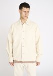 Armstrong overshirt, 100% Bomuld, Off white