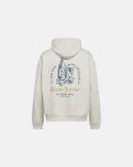Jay hoodie, 100% bomuld, Off white