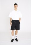 Sweatshorts "louis" | 100% bomuld | Sort -Resteröds