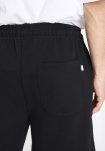 Sweatshorts "louis" | 100% bomuld | Sort -Resteröds