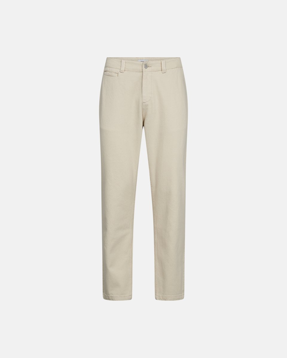 Resteröds Nas chino | 100% Bomuld | Hvid - S