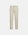 Nas chino, 100% Bomuld, Hvid
