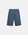 Short "nile" | 100% bomuld | Blå -Resteröds