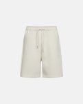 Louis sweatshorts, 100% bomuld, Off white