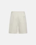 Louis sweatshorts, 100% bomuld, Off white