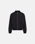Bomber jacket "Oliver" | Sort -Resteröds