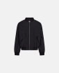 Bomber jacket "Oliver" | Sort - Resteröds