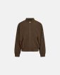 Bomber jacket "Oliver" | Brun - Resteröds
