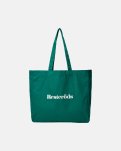Tote bag, 100% bomuld, Grøn