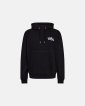 Jay hoodie | 100% bomuld | Sort - Resteröds