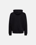Jay hoodie, 100% bomuld, Sort
