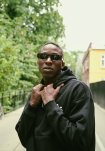 Jay hoodie, 100% bomuld, Sort