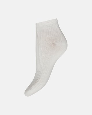 Footies | Bambusviskose | Hvid -JBS of Denmark Women