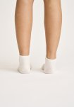 Footies | Bambusviskose | Hvid -JBS of Denmark Women