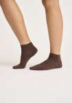Footies, Bambusviskose, Brun
