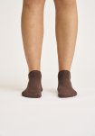 Footies | Bambusviskose | Brun -JBS of Denmark Women