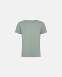 T-shirt |  Bambusviskose | Grøn -JBS of Denmark Women